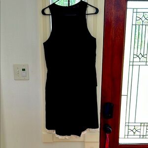 Banana Republic Classic Black Dress